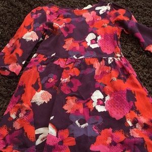 Crazy 8 floral dress